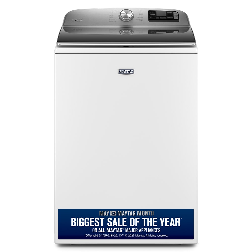 Maytag Smart Capable 5.2-cu...