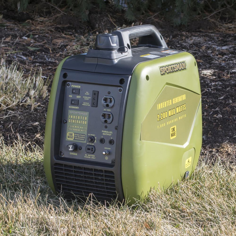 Sportsman 550313 Inverter-Generators - View #4