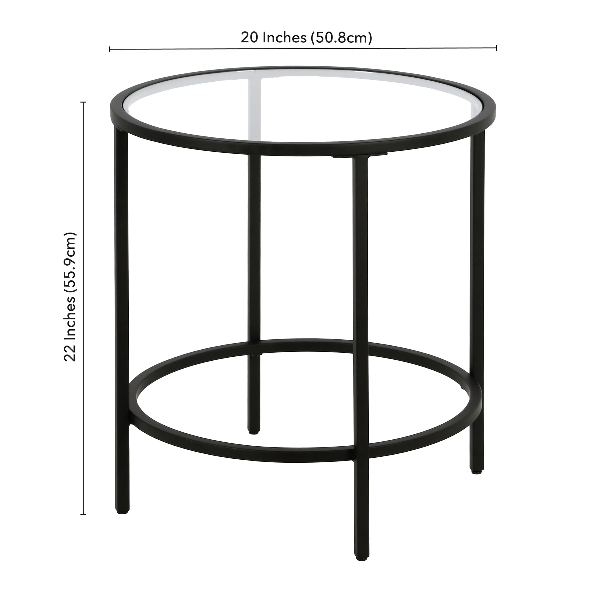Hailey Home ST0653 End-Tables - View #7