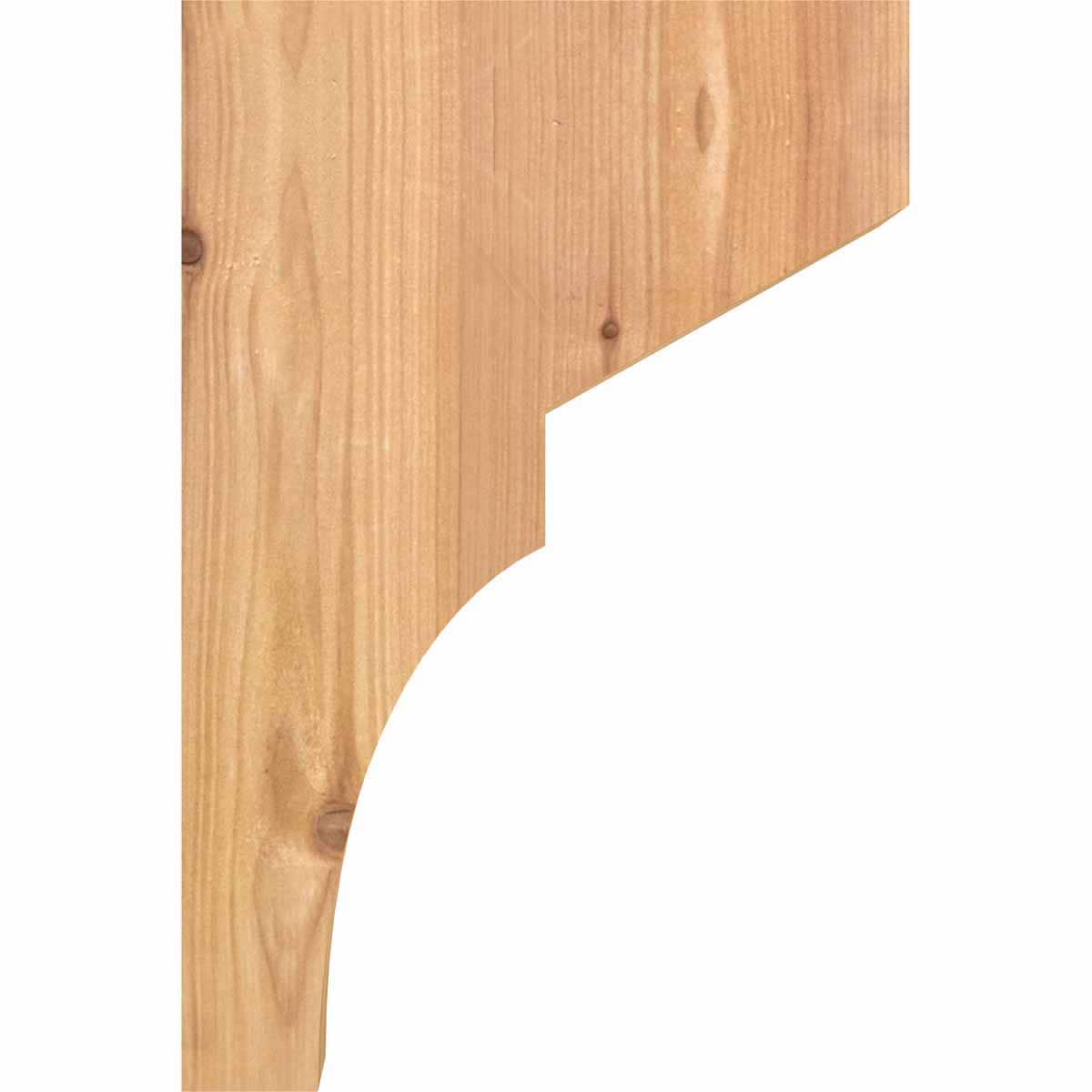Ekena Millwork COR04X08X12MON00SWR corbels - View #3