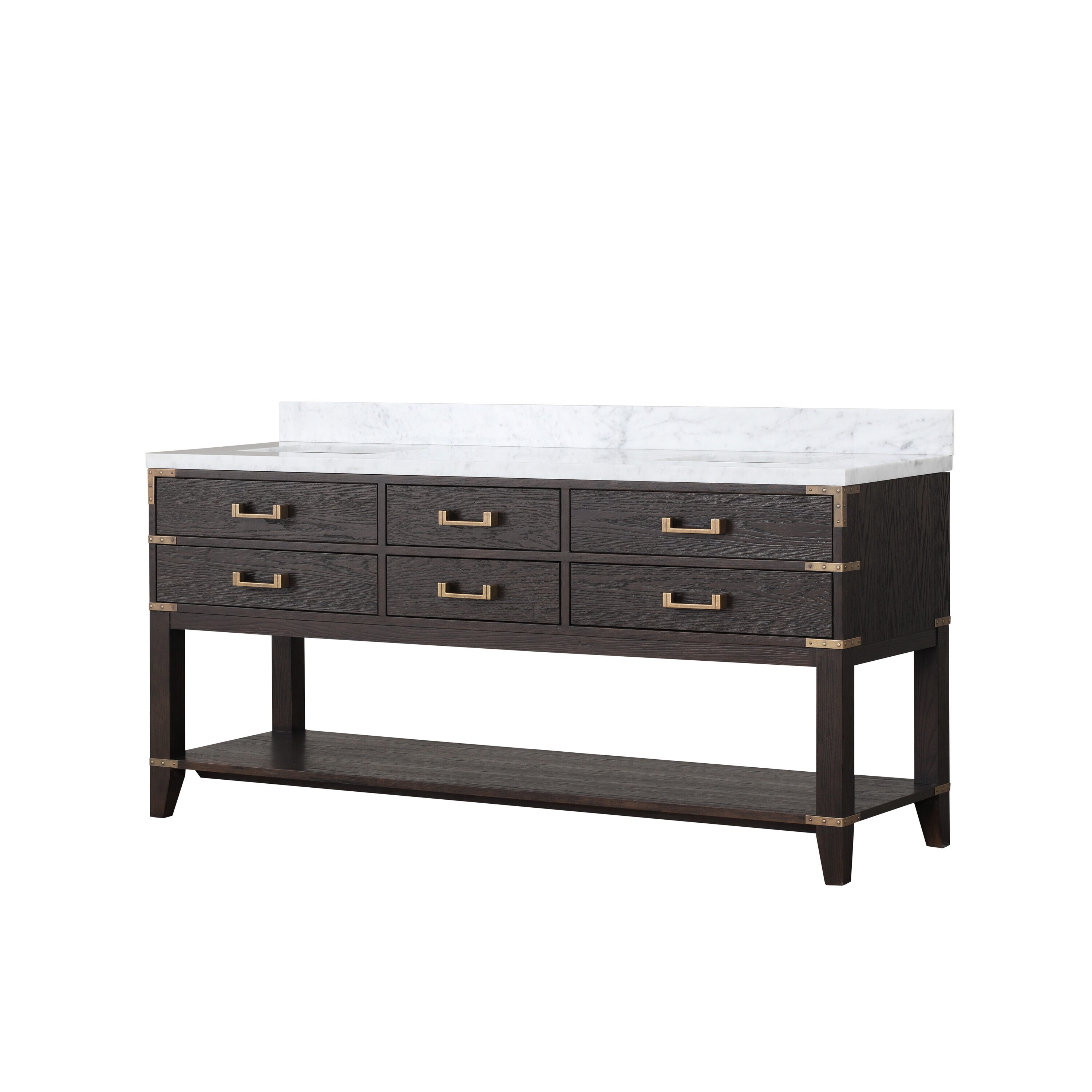 Lexora LVGR72DK100 Bath-Vanity-Combo - View #4