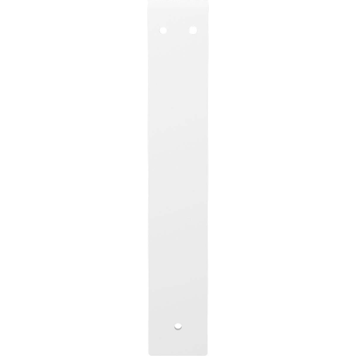 Ekena Millwork BKTM02X12X12TRPWH Mending-Plates-Brackets-Braces - View #5