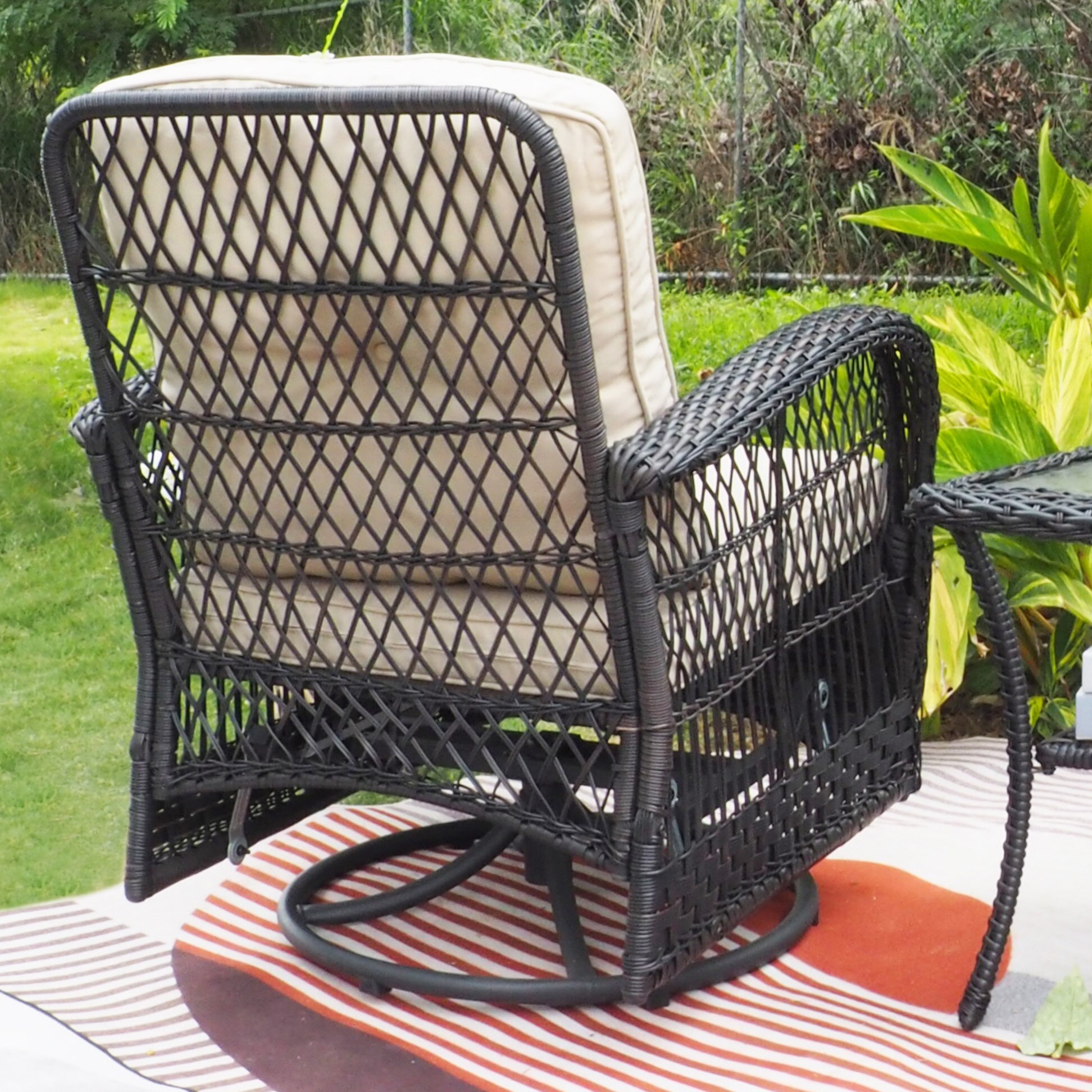 AHIOU HOME ZAAHG-1113593P Patio-Conversation-Sets - View #2