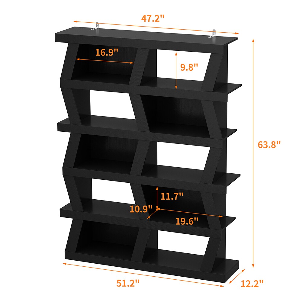 Homsee C-KF260142-01 bookcases - View #14