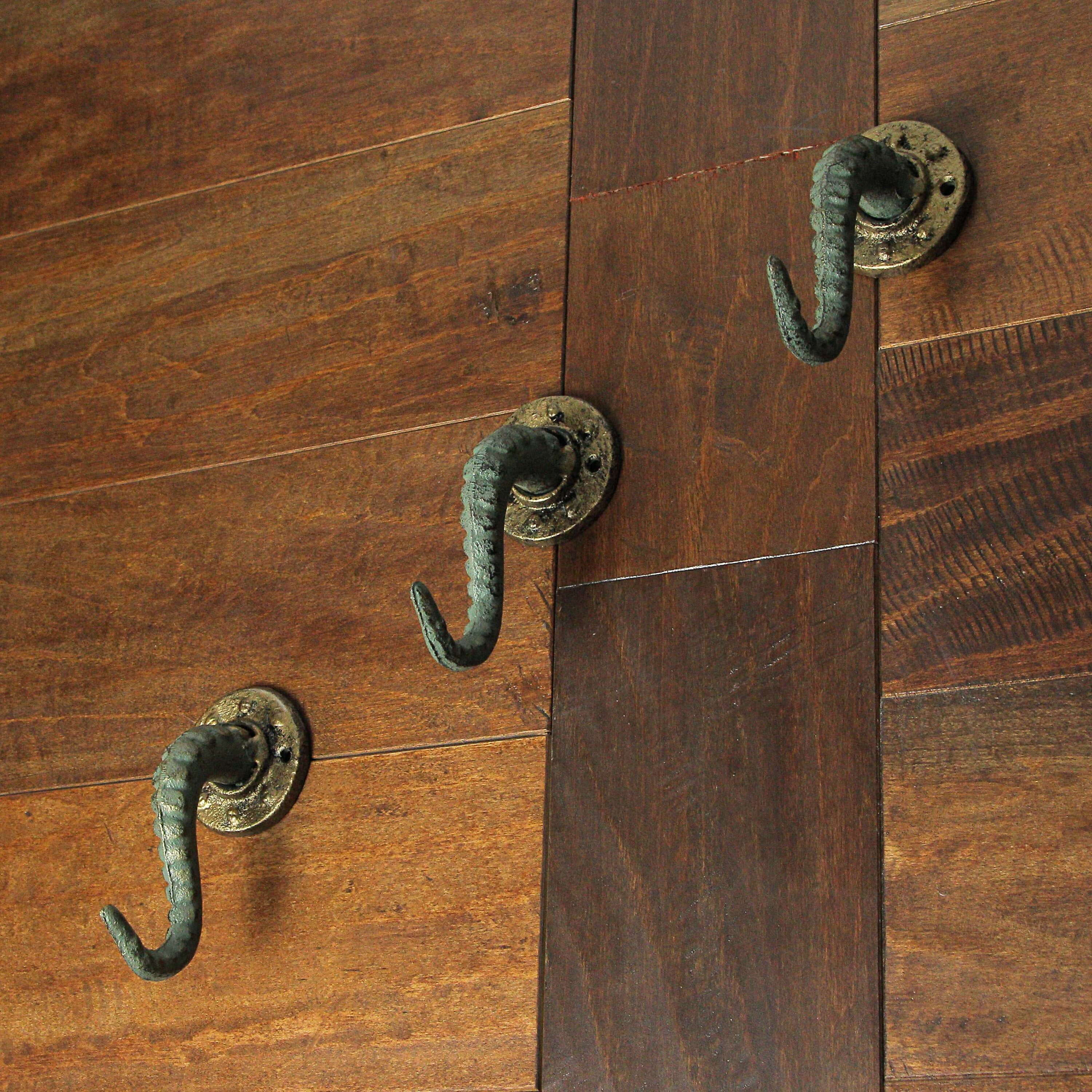 Zeckos ZKO-99397 Decorative-Wall-Hooks - View #4