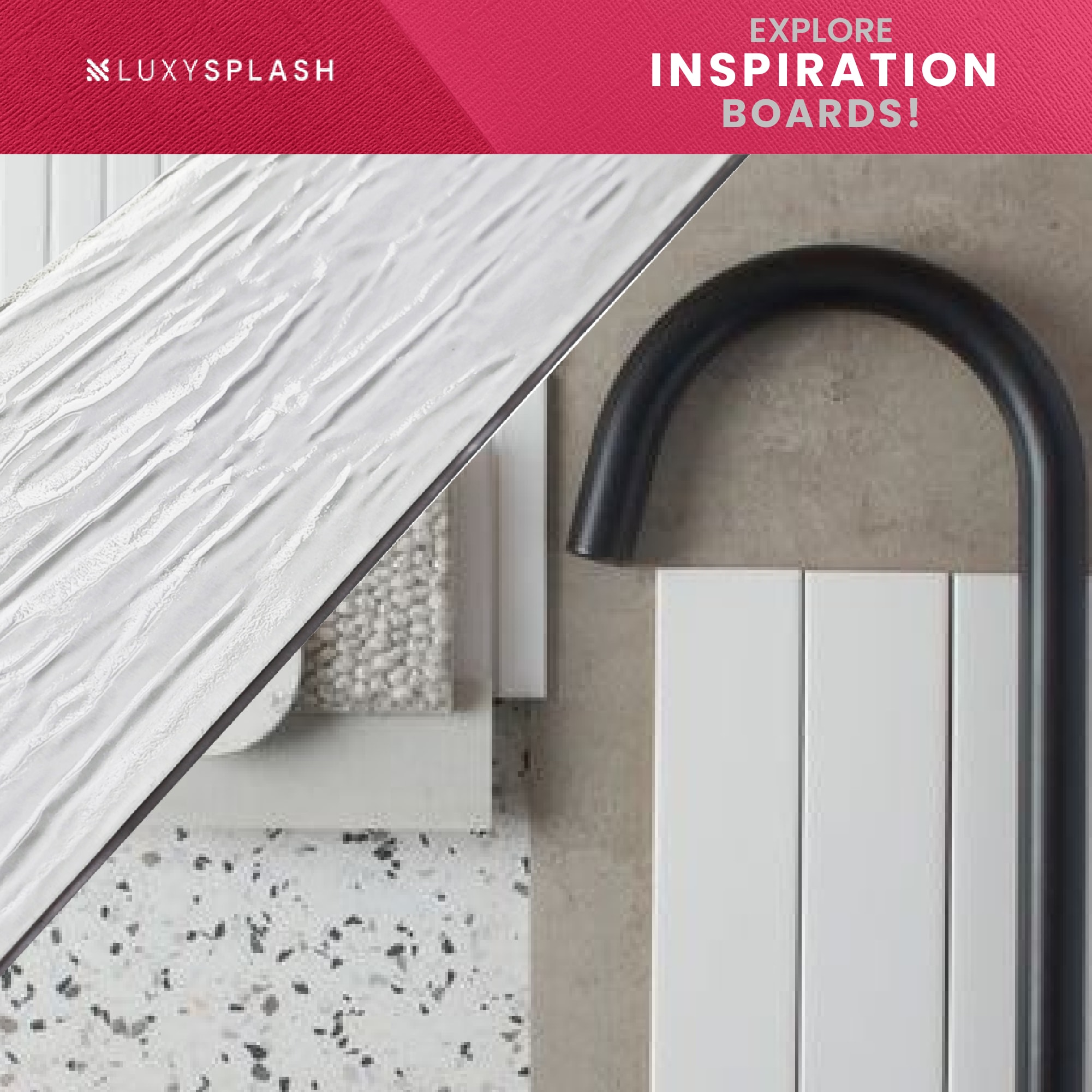 LuxySplash LS0608 Ceramic-Tile - View #9