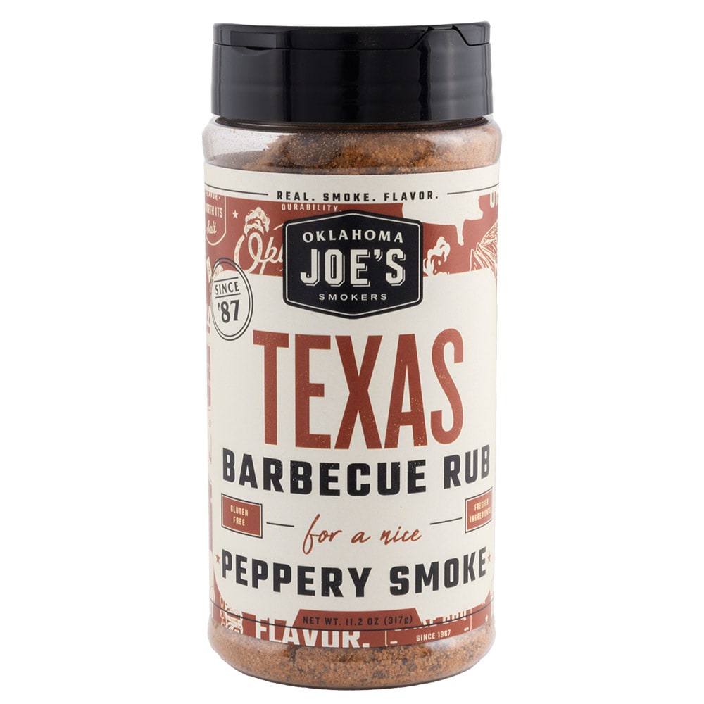Oklahoma Joe's 4424472R12 16-oz Texas Style Rub