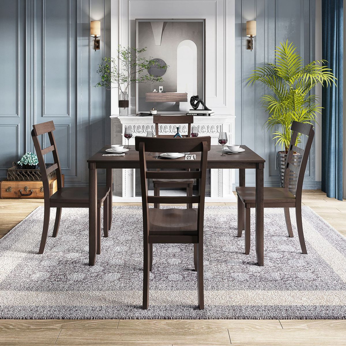 JASMODER ST000015AAP Dining-Sets - View #2