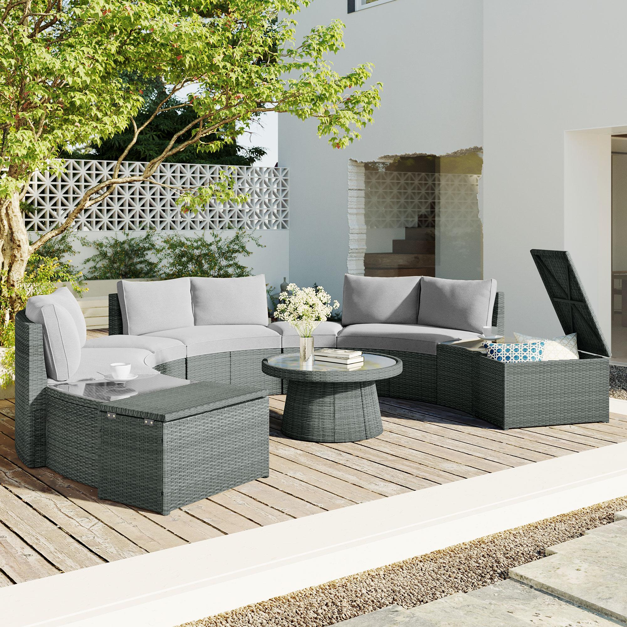 Bayfeve BFTP-002E Patio-Conversation-Sets - View #2