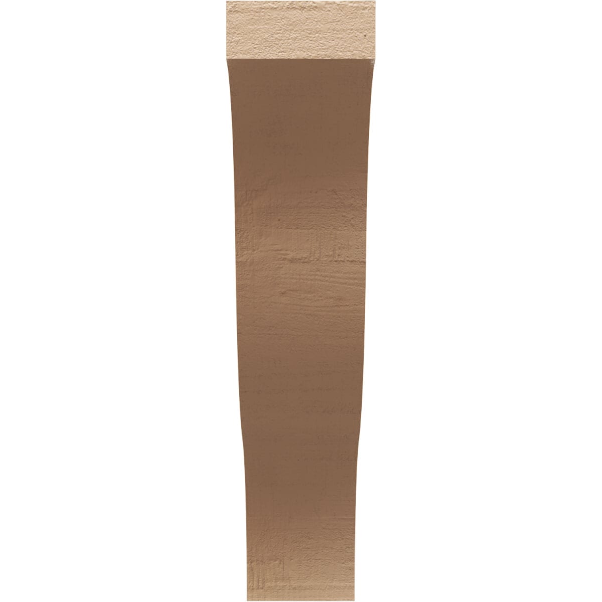 Ekena Millwork BRCUR03X14X14FSTRCPR braces - View #3