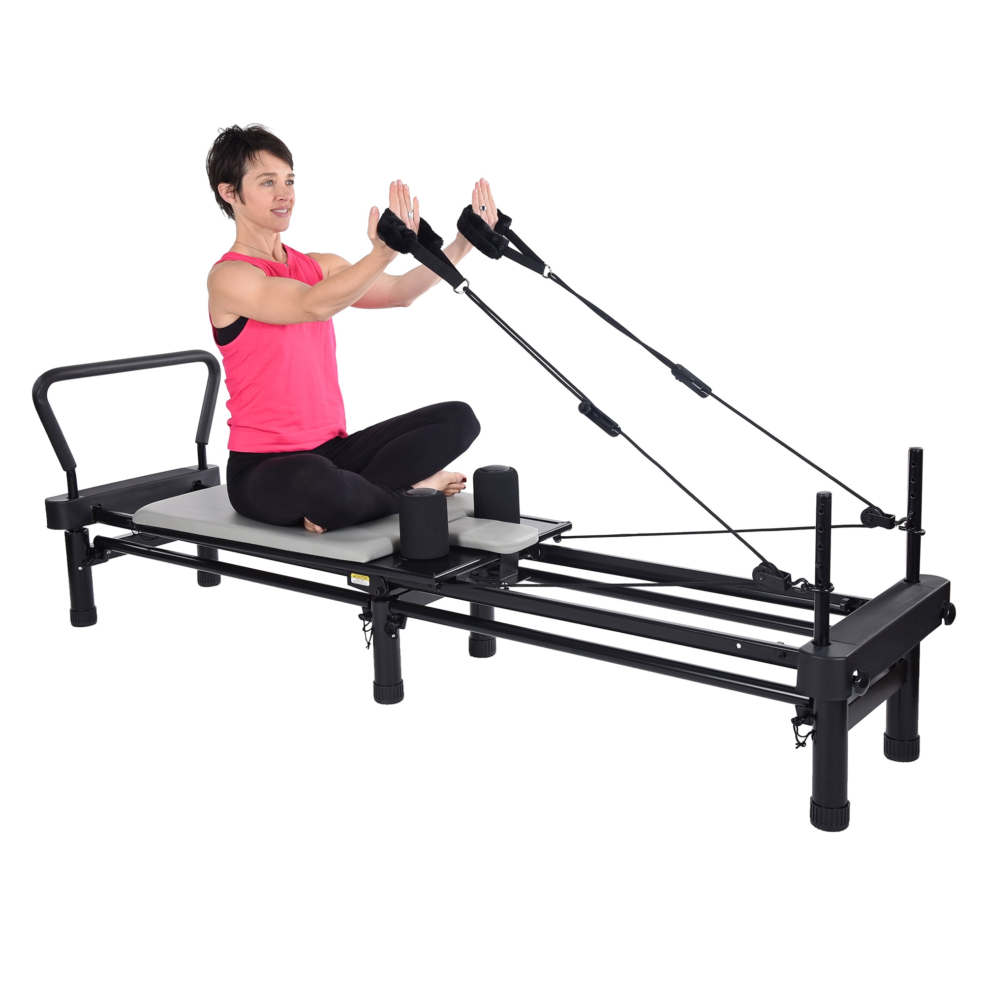 AeroPilates Large Reformer Stand - strength - mobility - flexibility -  Pilates accessory 