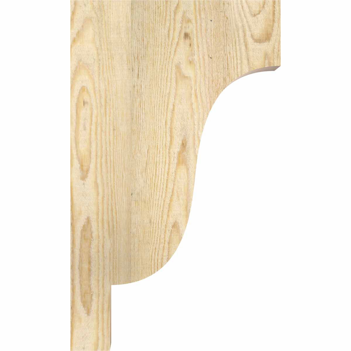 Ekena Millwork COR04X12X20NEW00RDF corbels - View #3