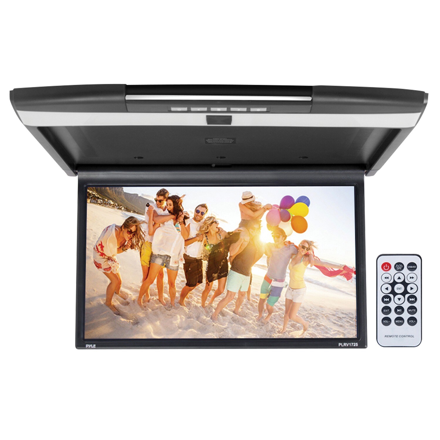 Pyle PYRPLRV1725 Ceiling Mount Monitor for Universal