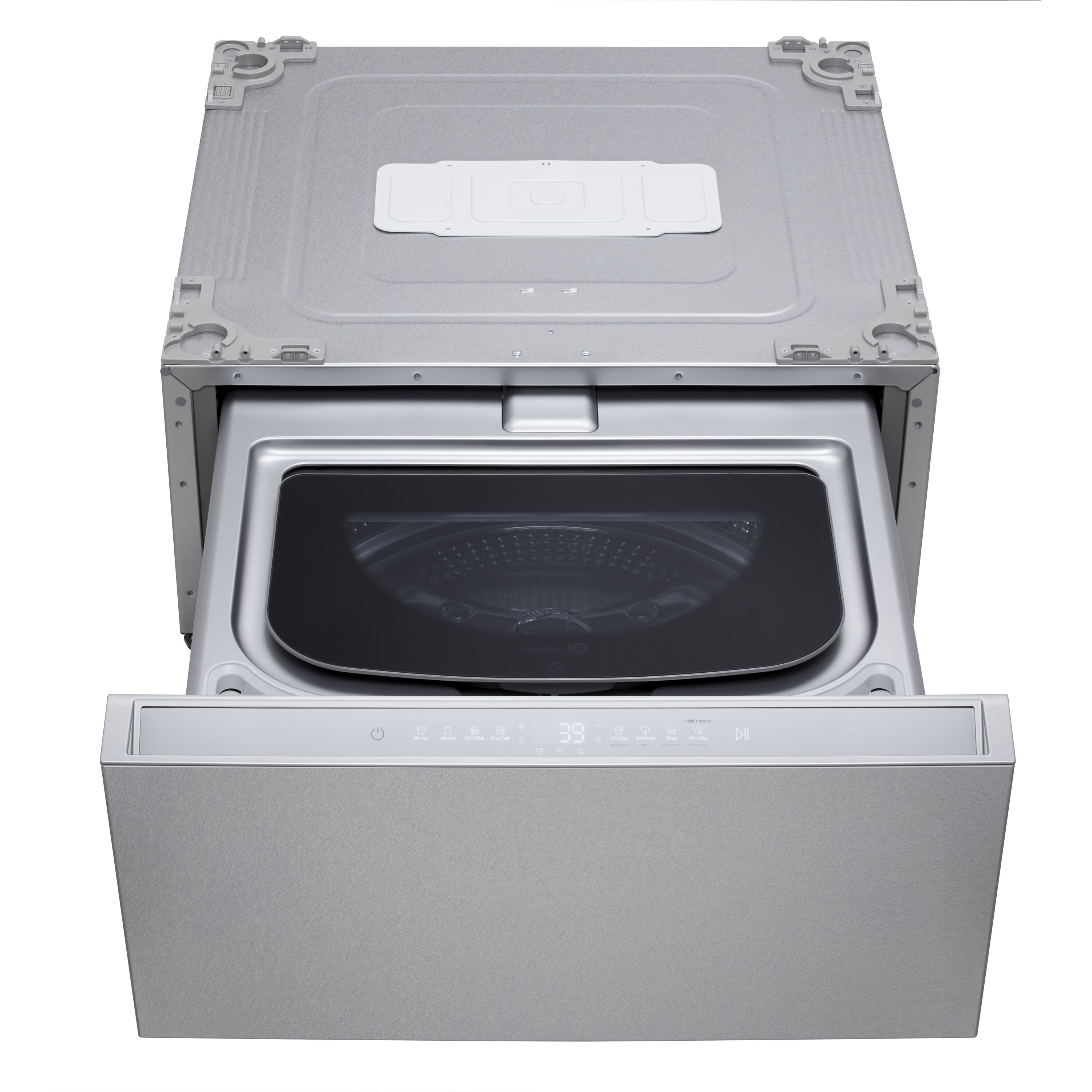 LG WD405CS Pedestal-Washers - View #9