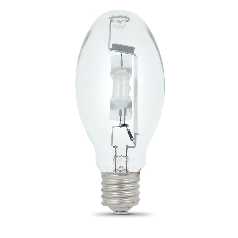 Feit Electric HID 175-Watt EQ ED28 Cool White E39 Metal Halide General ...