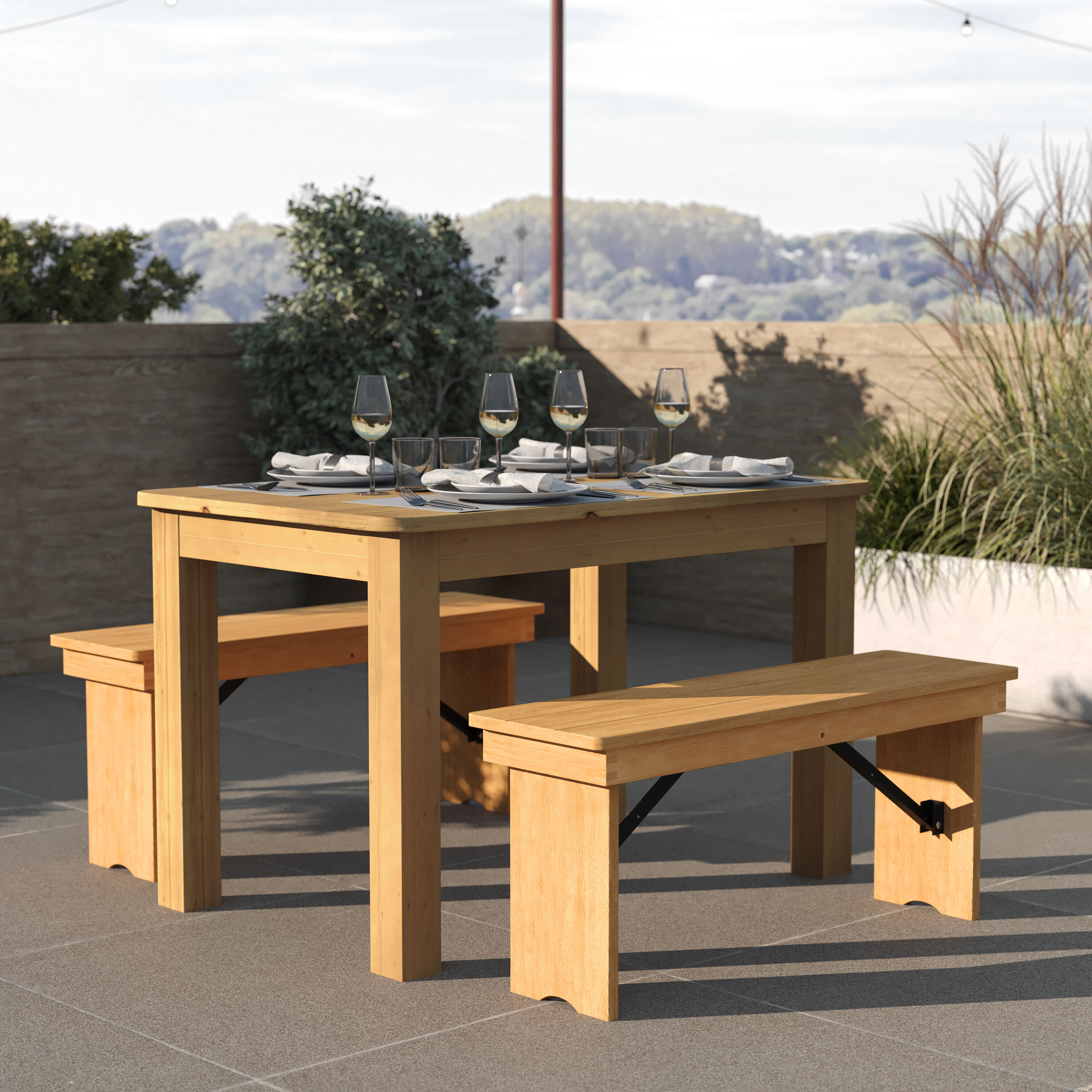 Taylor & Logan 840196342276 Dining-Tables - View #5