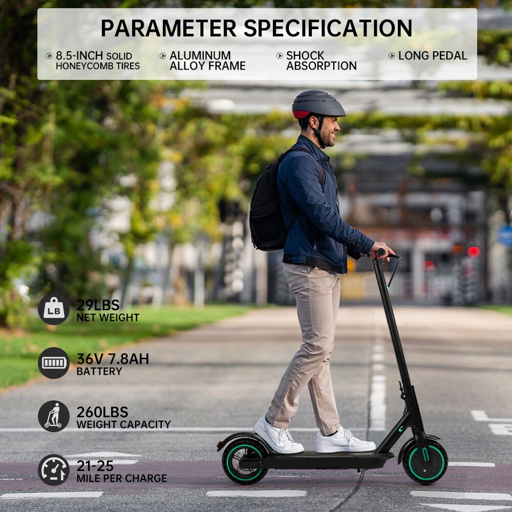 Topteng G056-001-UP scooters - View #6