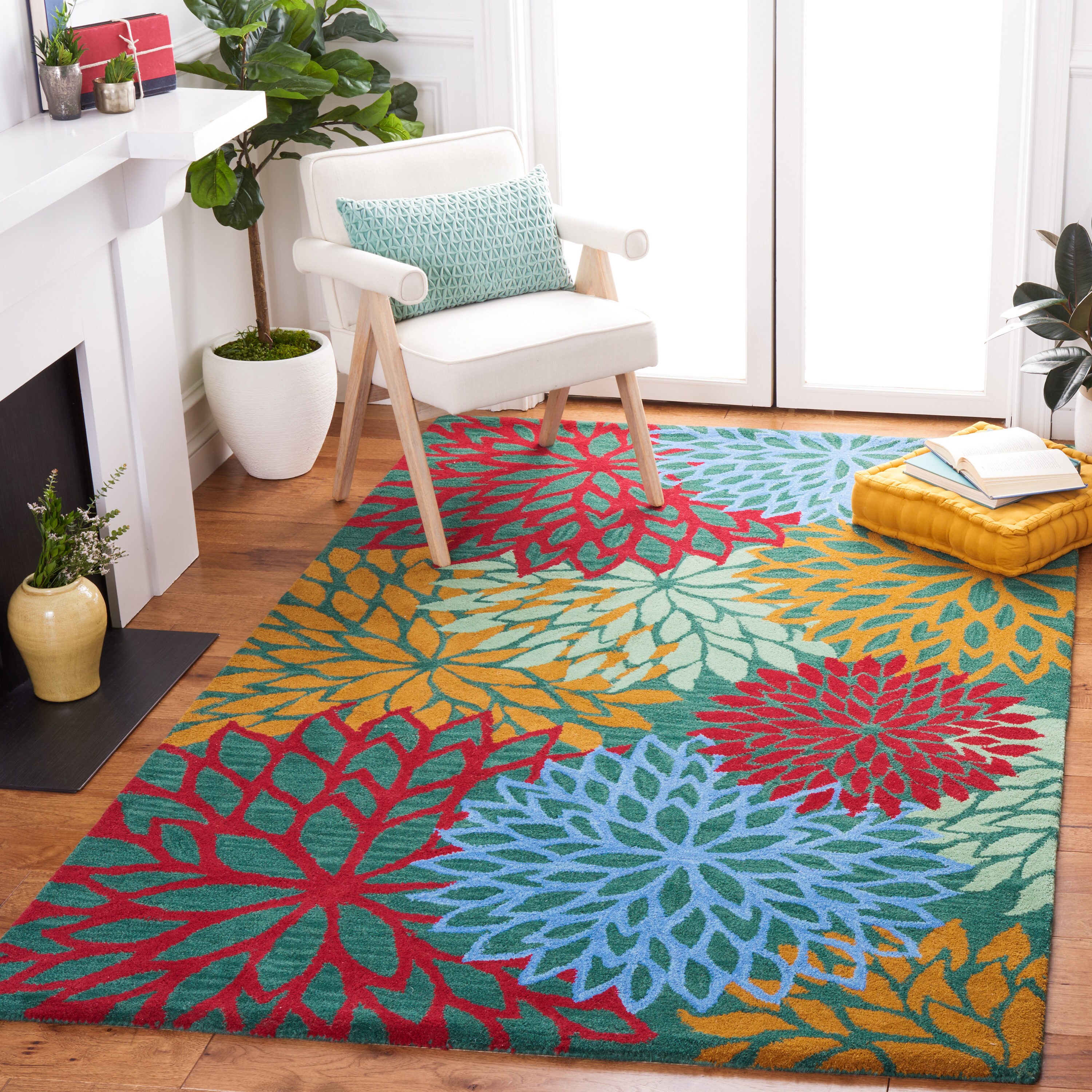 Safavieh BLM790Y-5 rugs - View #2