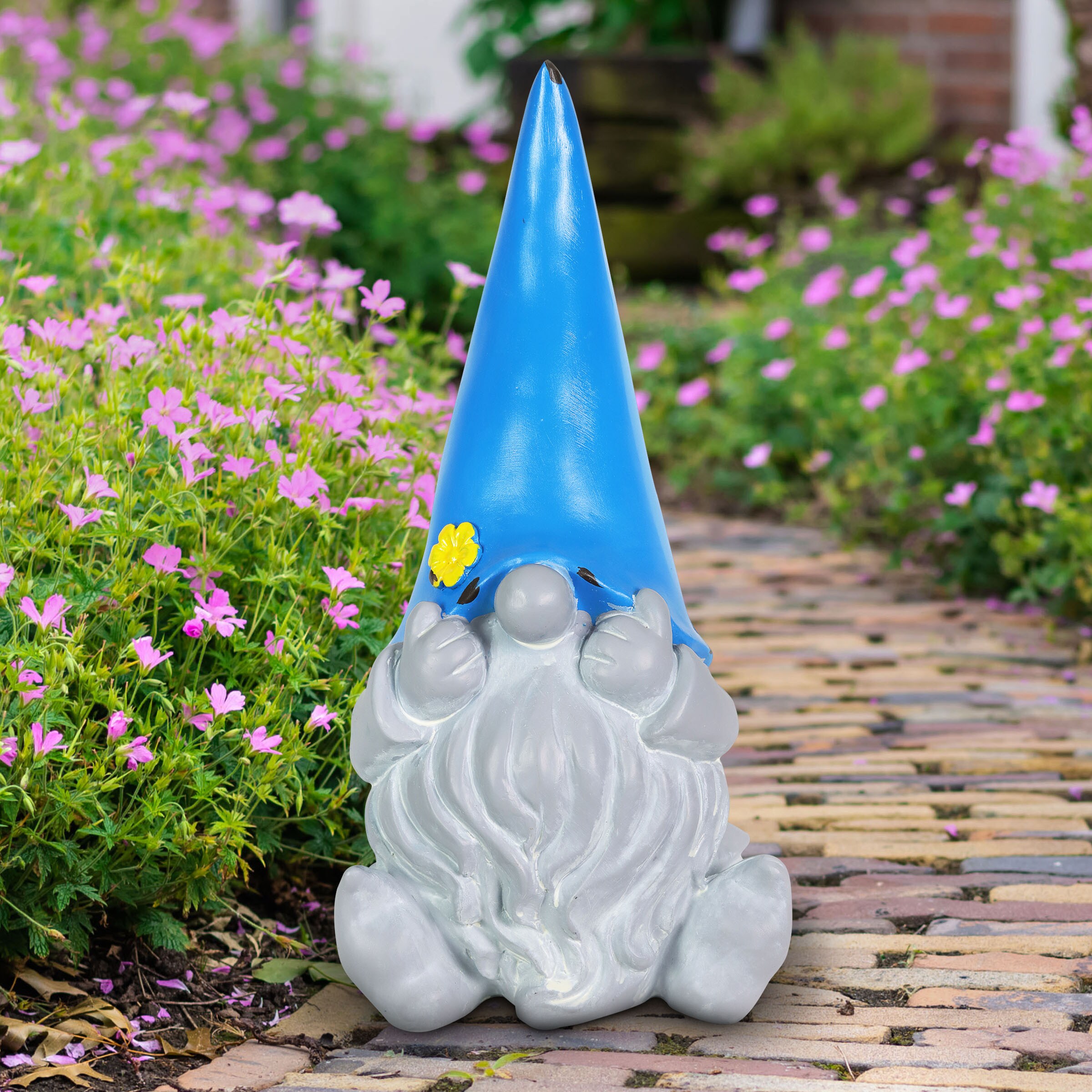 Exhart 19741-RS Garden-Statue - View #7