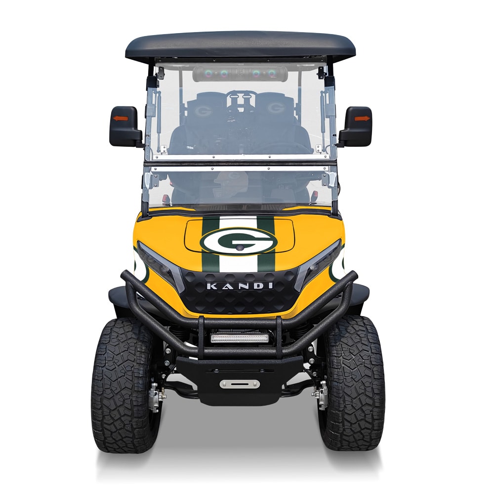 KANDI NFL4PROF-GB Motorized-Vehicles - View #2