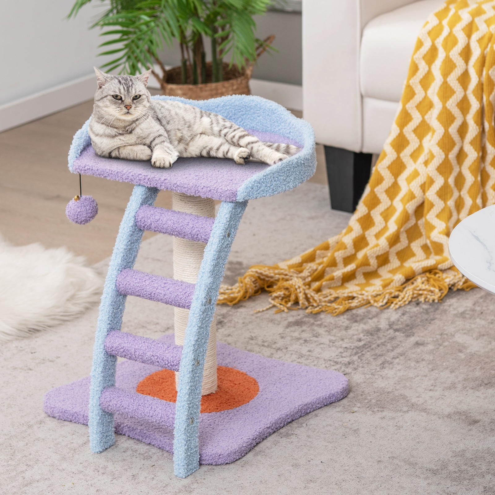 LIVIZA CT10023BL Cat-Trees - View #9