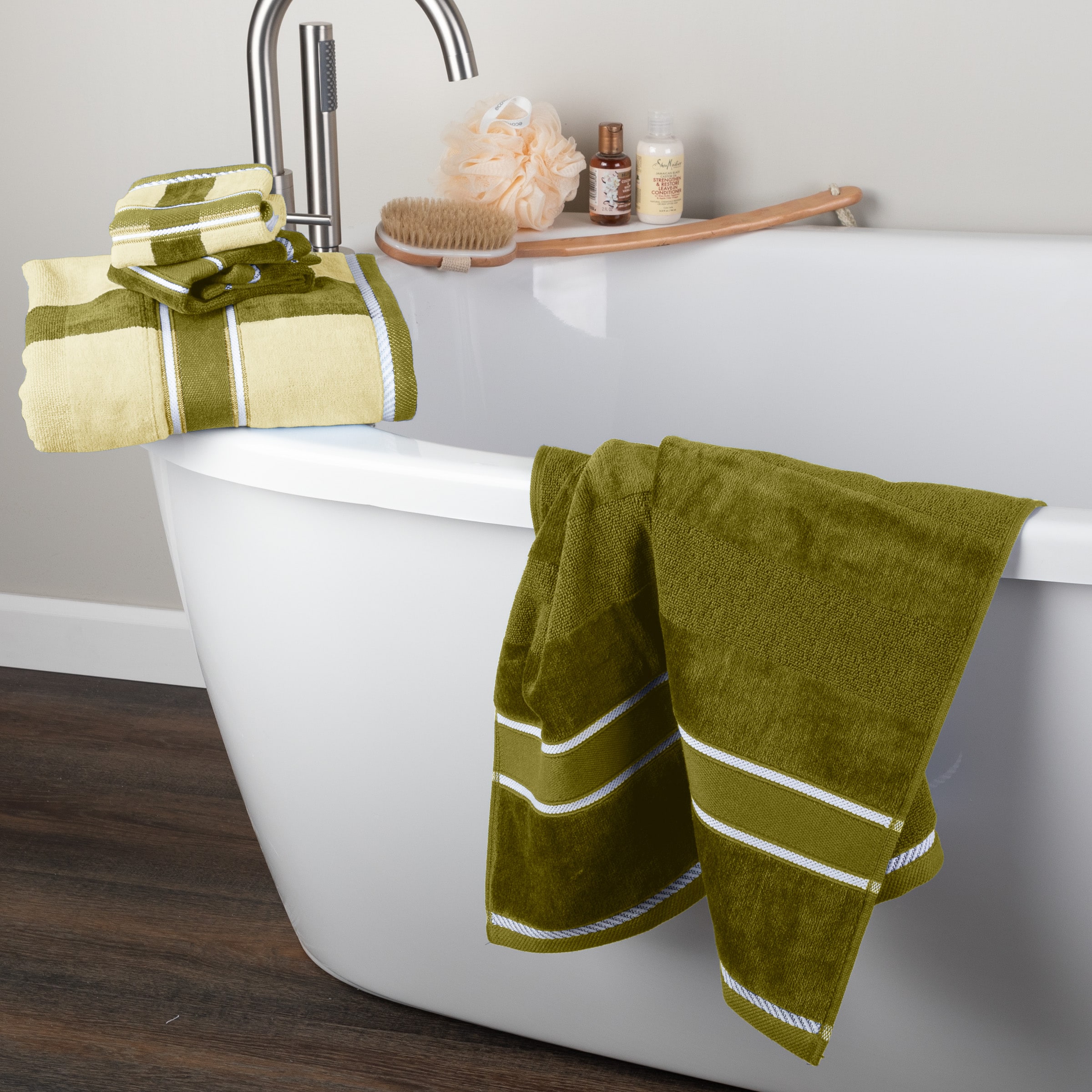 Hastings Home 145399PTV Bath-Towels - View #5