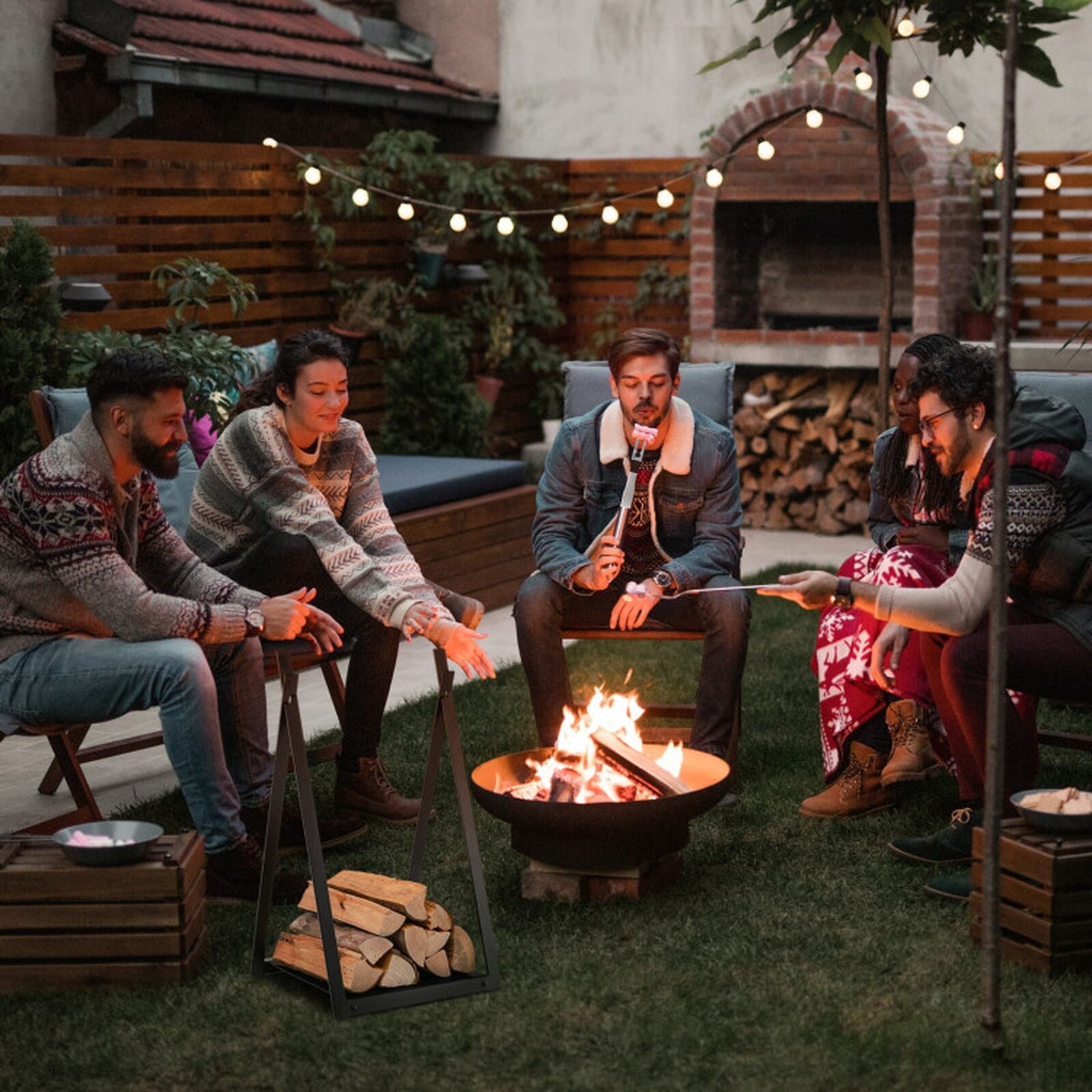 SUGIFT LW102SUGHY0706 Gas-Fire-Pit-Accessories - View #9