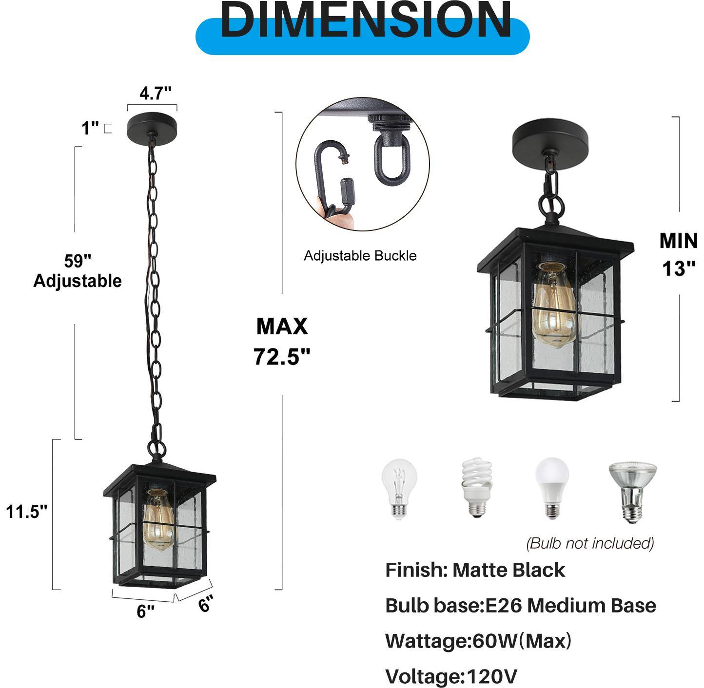 LNC 2YERZILWS254P47 Pendant-Lights - View #6