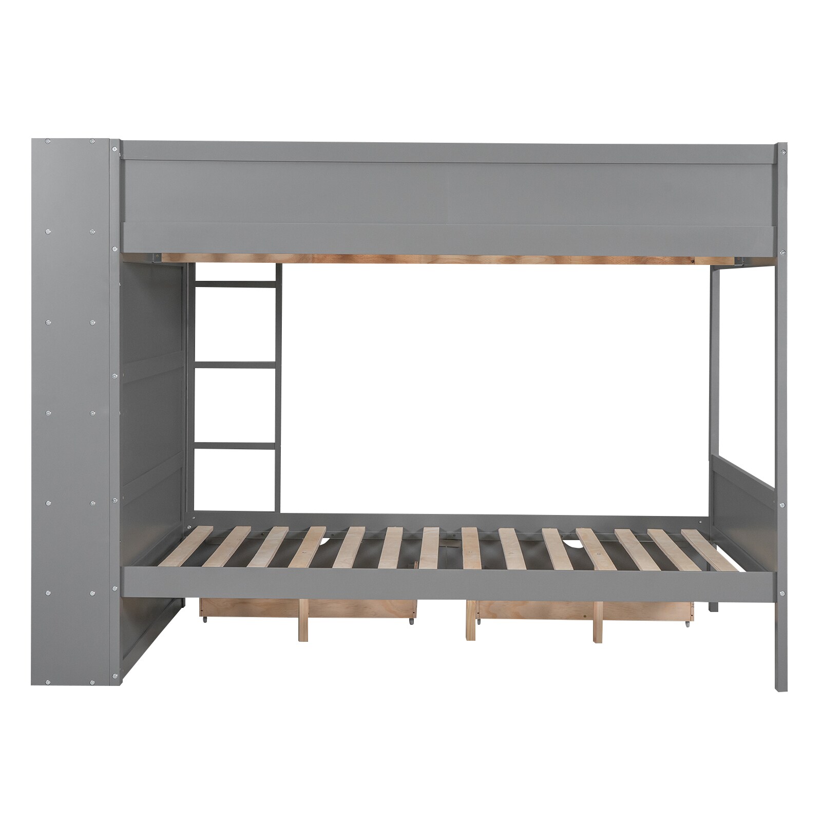 ModernLuxe LT000769AAE Bunk-Beds - View #9