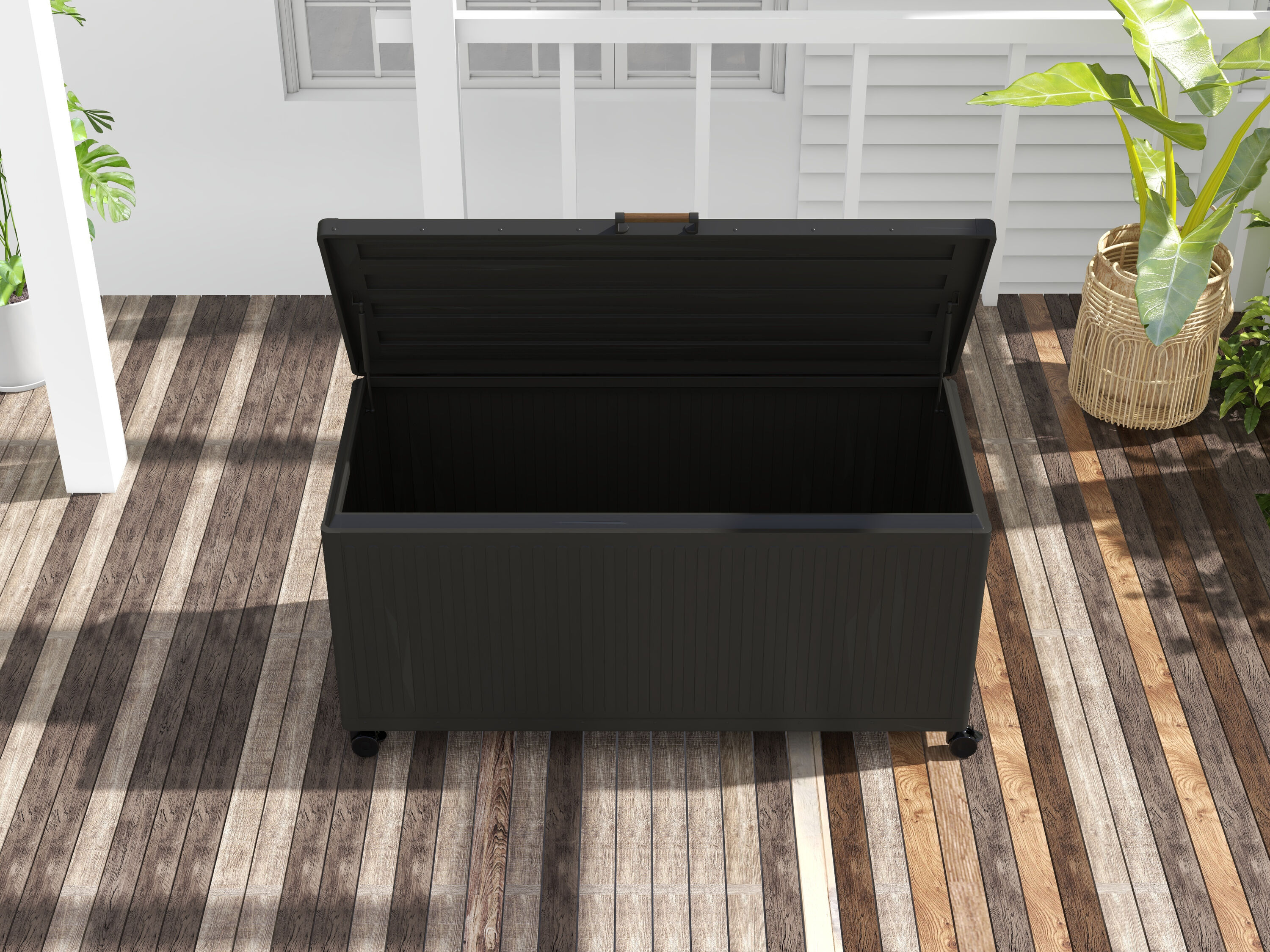 Mirador 145GAL-1300 Deck-Boxes - View #5