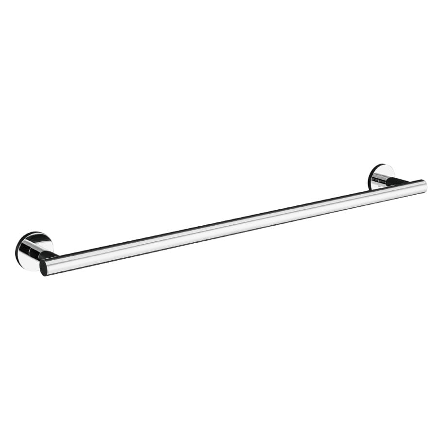 KOHLER Stillness 24 in Polished Chrome Single Towel Bar at Lowes