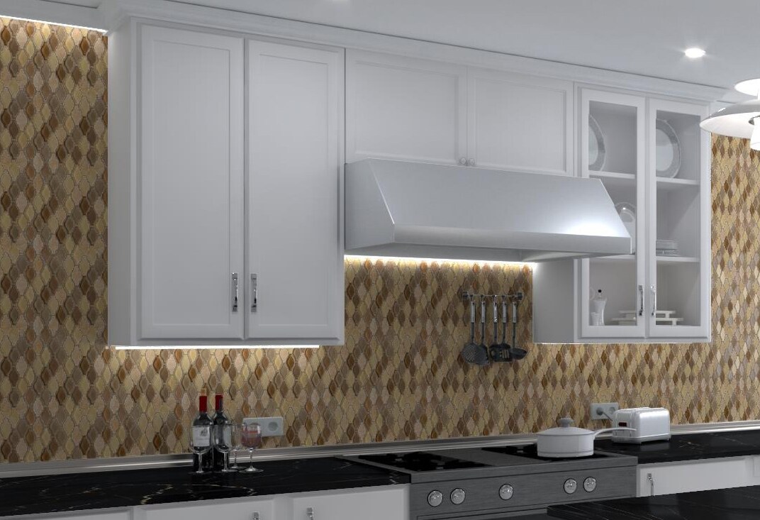 Andova Tiles ANDANN264 Ceramic-Tile - View #10