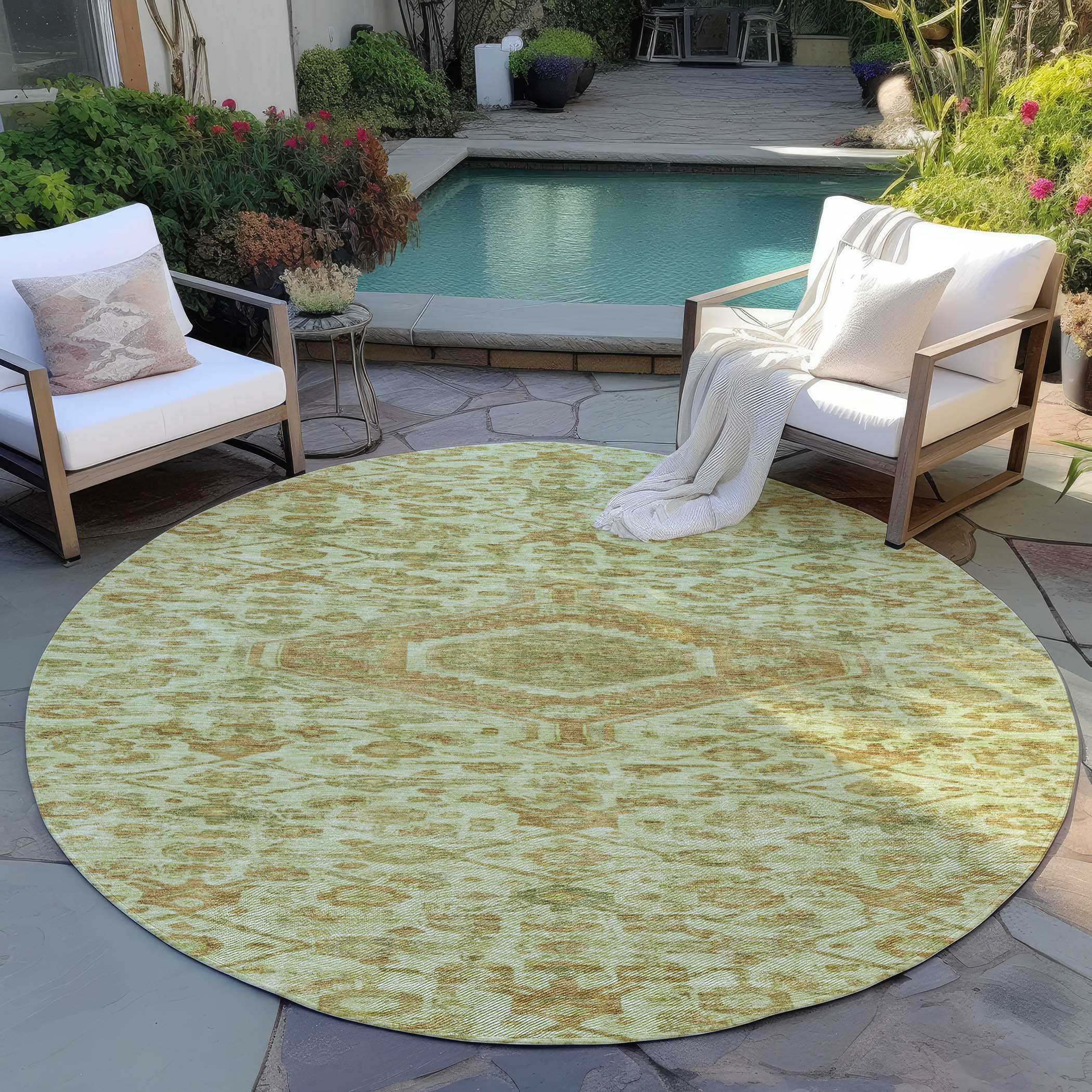 Addison Rugs ACN1225SA8RO rugs - View #7