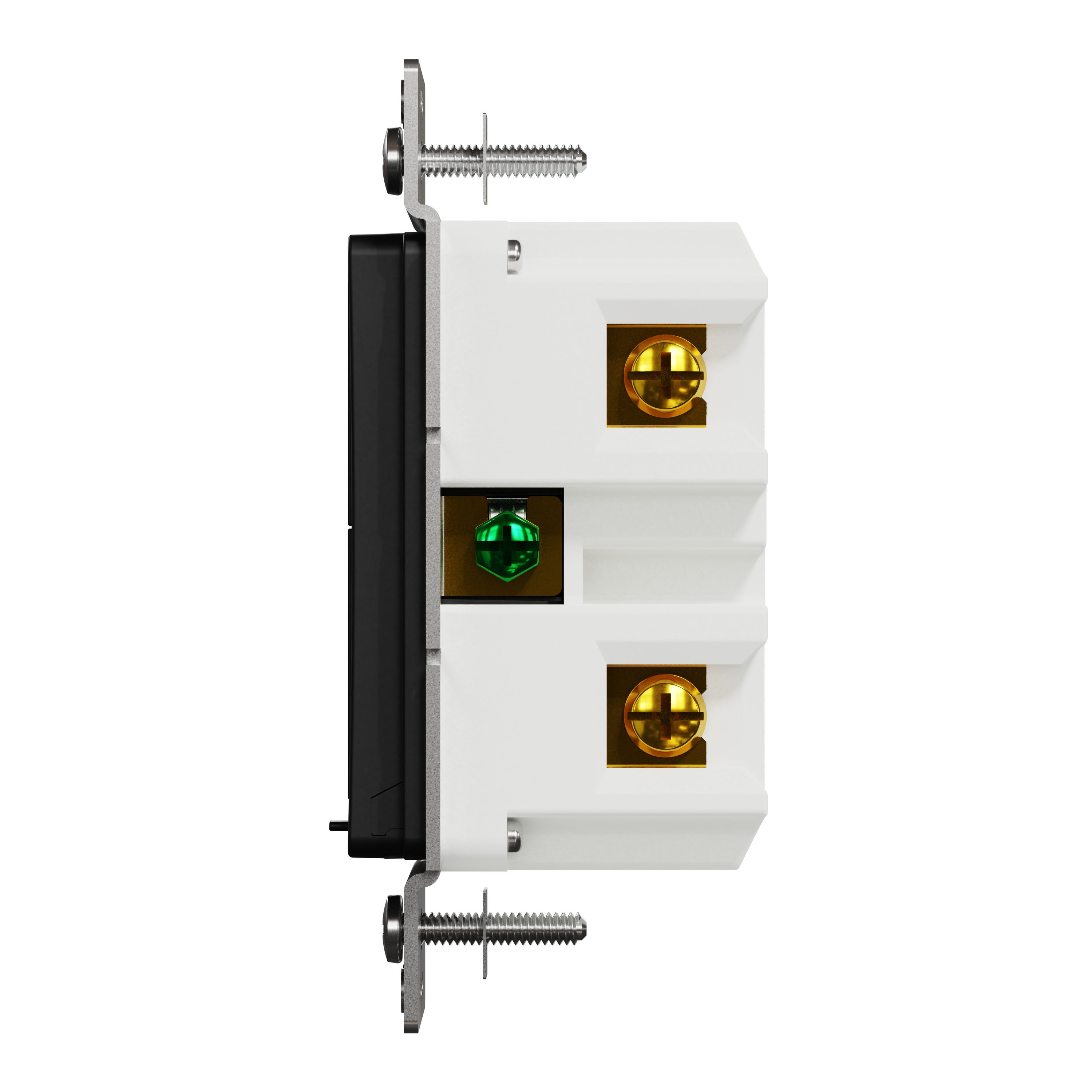 Square D SQR226U1BKW Light-Dimmers - View #3
