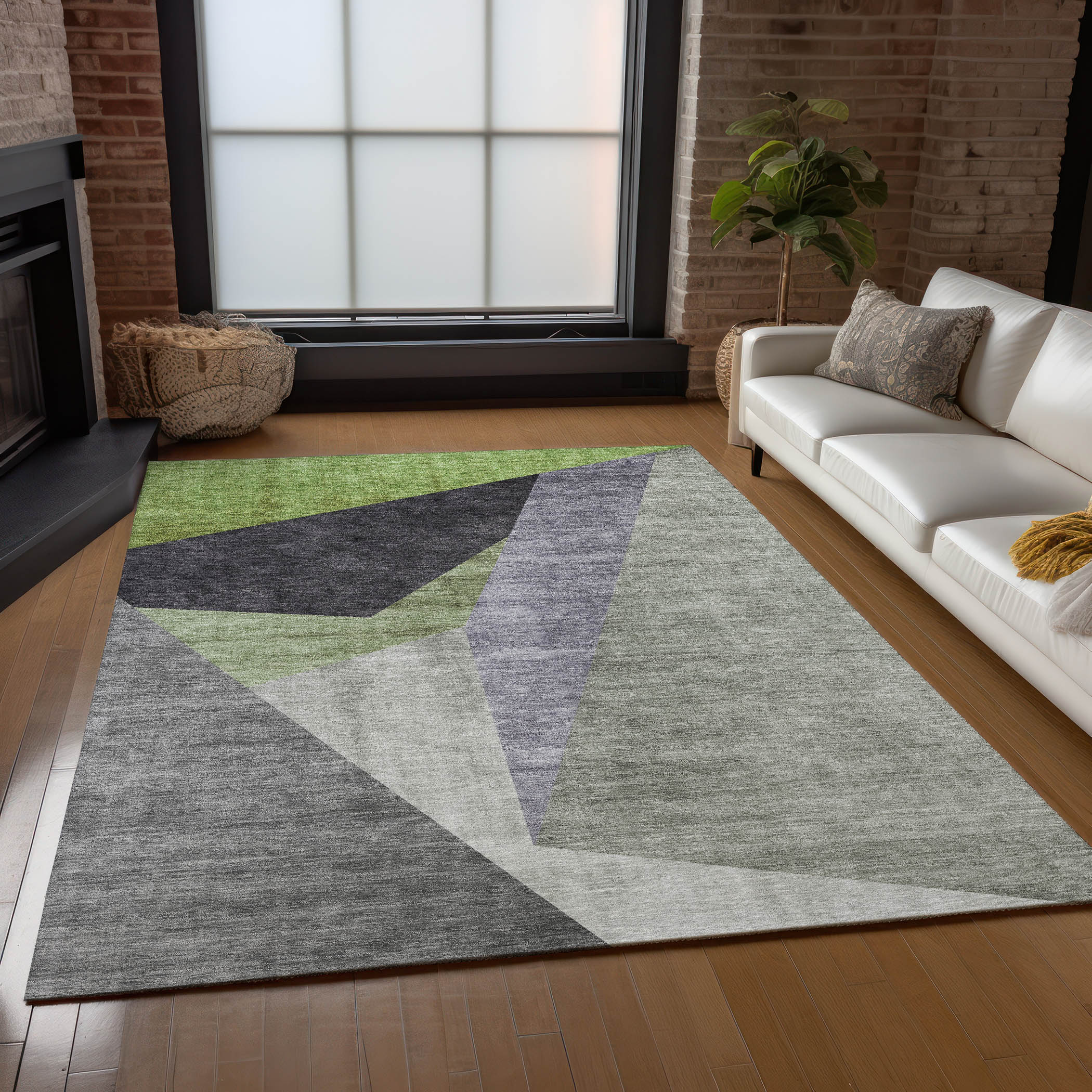 Addison Rugs ACN716SA3X5 rugs - View #6
