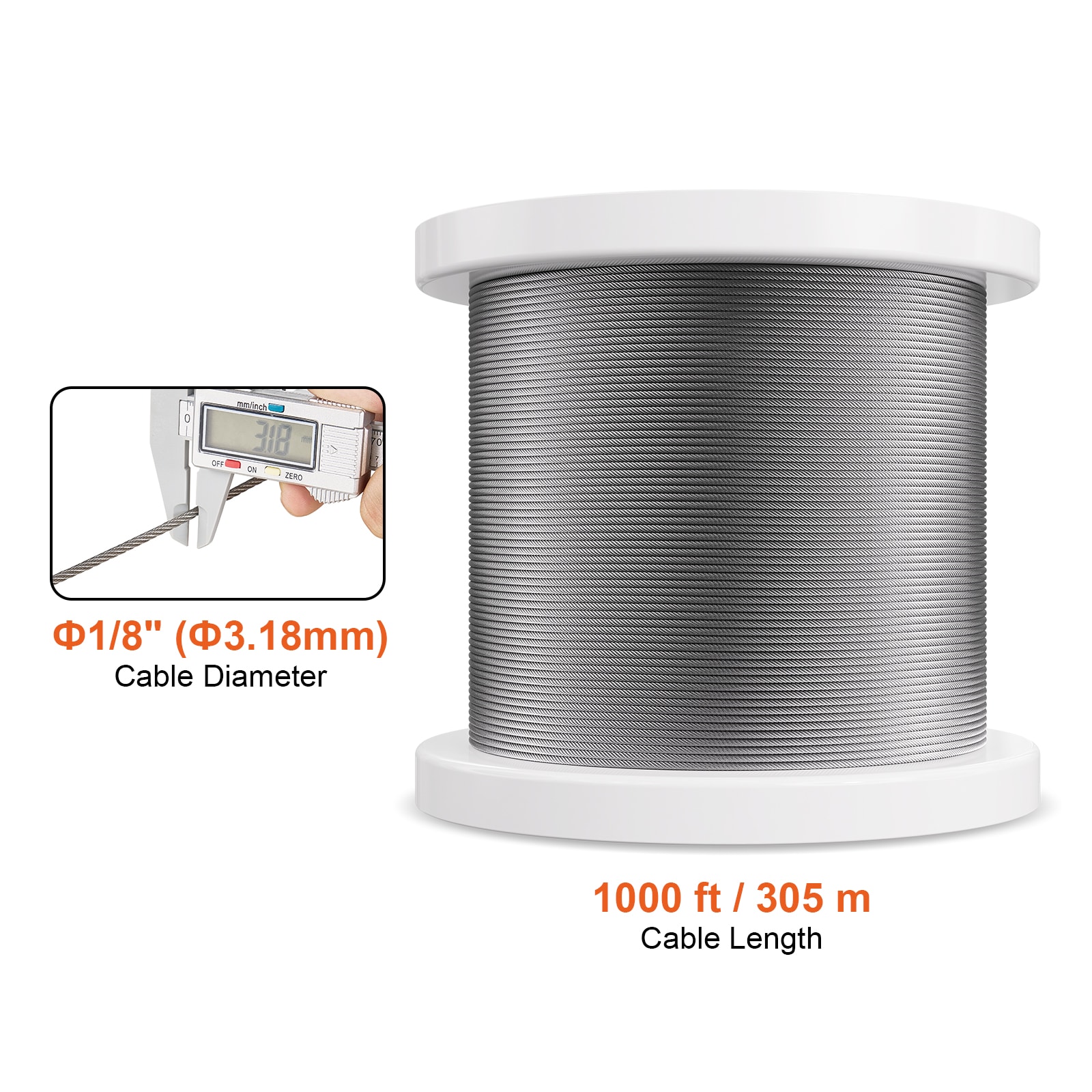 GIVIMO LW108GIVSS2166 Chain-Cable-By-The-Foot - View #3