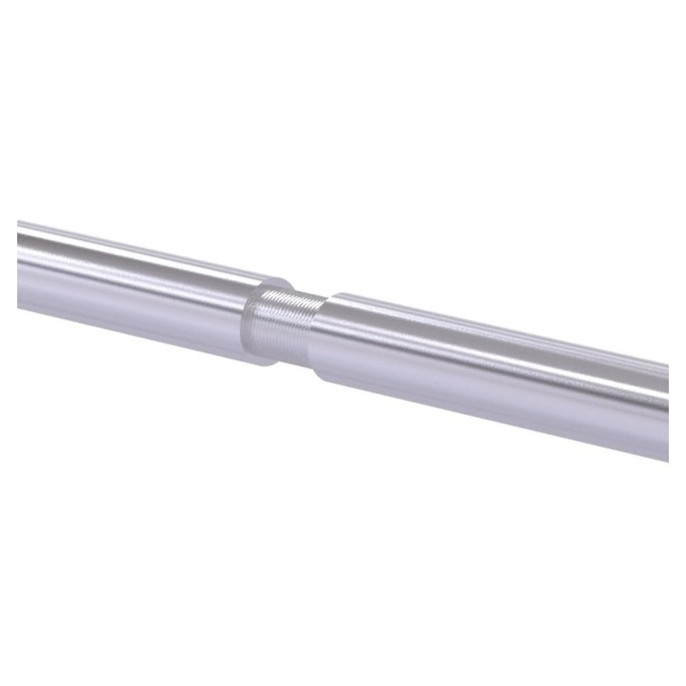 Allied Brass SR-60-SCH Shower-Rods - View #2