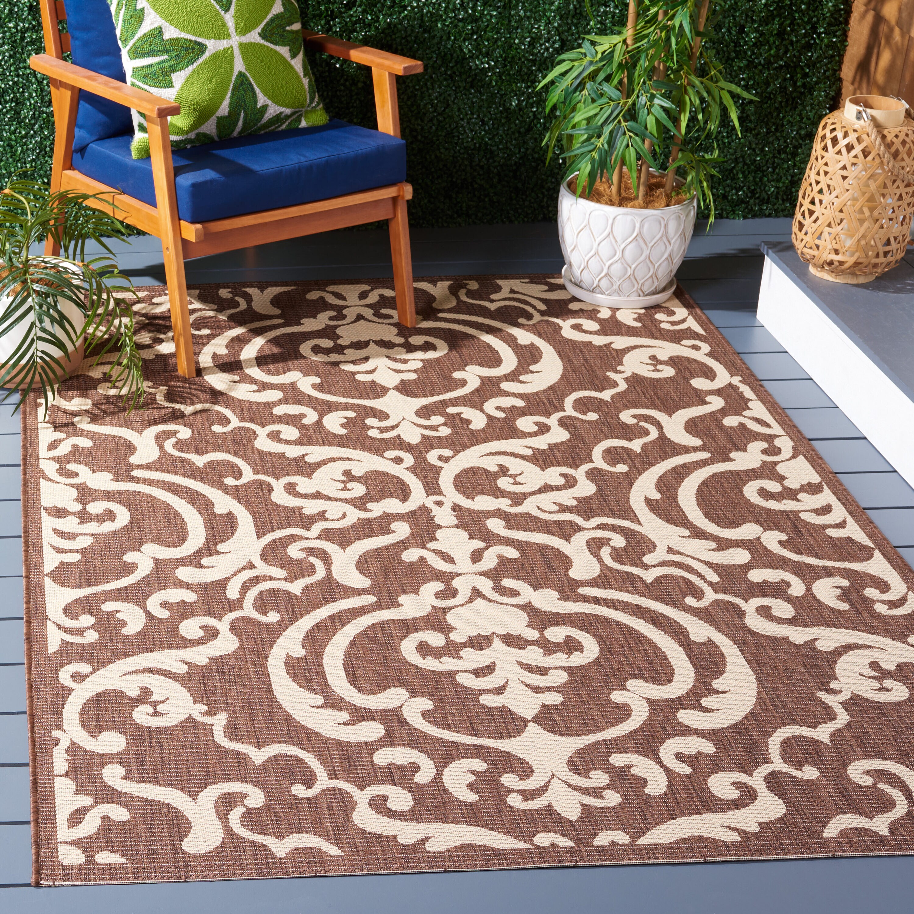 Safavieh CY2663-3409-6 rugs - View #3