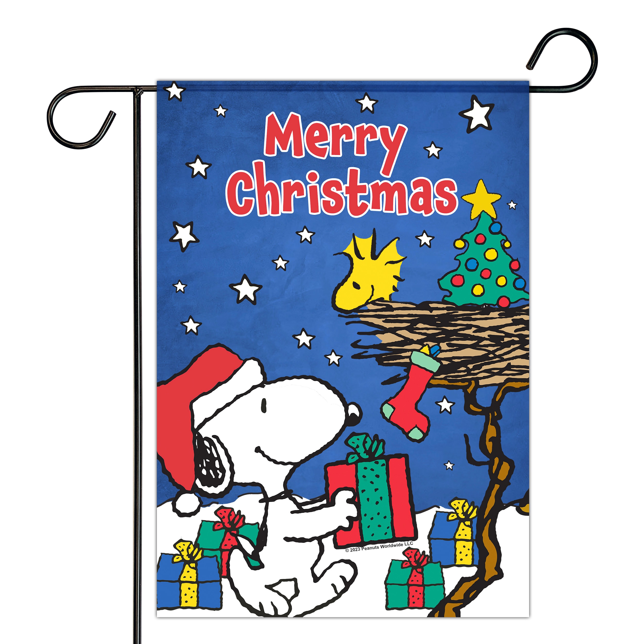 Peanuts 10-1253-51F-01 Decorative-Banner-Flags - View #2