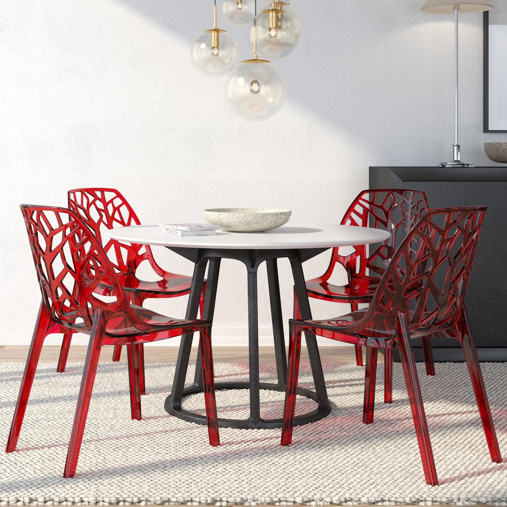 Leisuremod C18TR4 Dining-Chairs - View #5