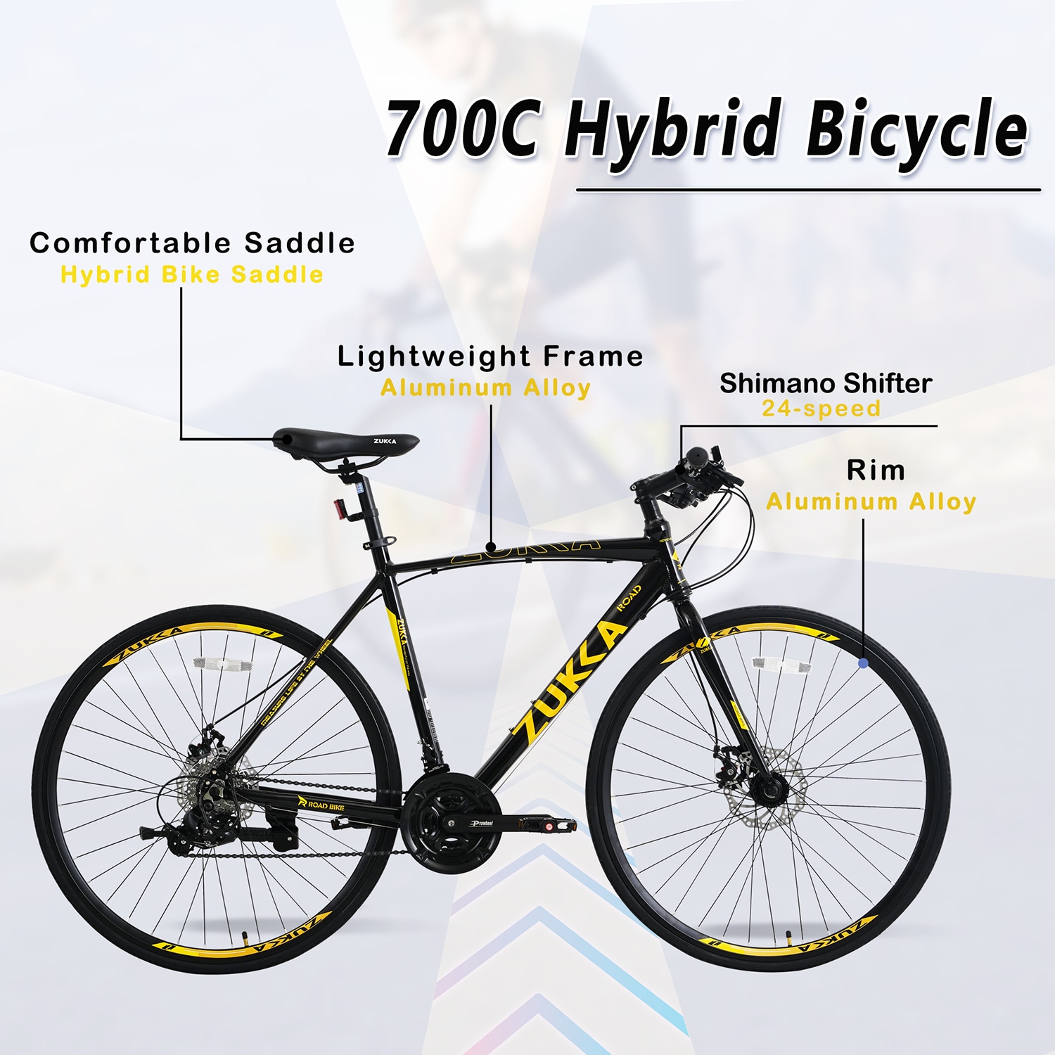 Bybafun YA1300057 bikes - View #3