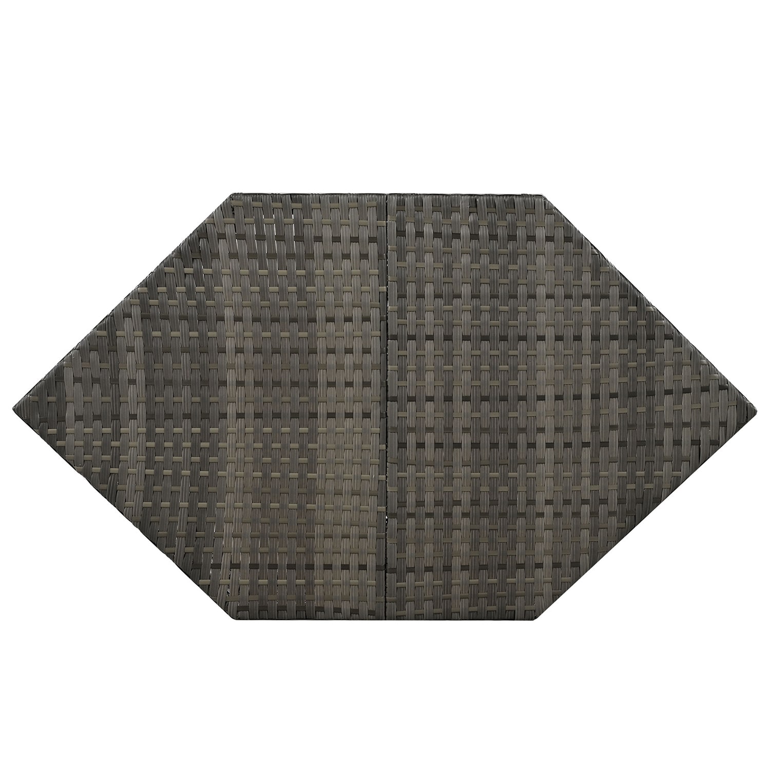 SINOFURN SYA020389GY Patio-Sofas-Daybeds - View #6