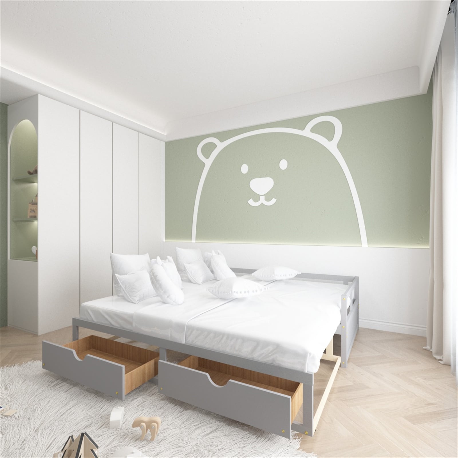 BESTCOSTY WF194LJW973AAEZYYRL beds - View #3
