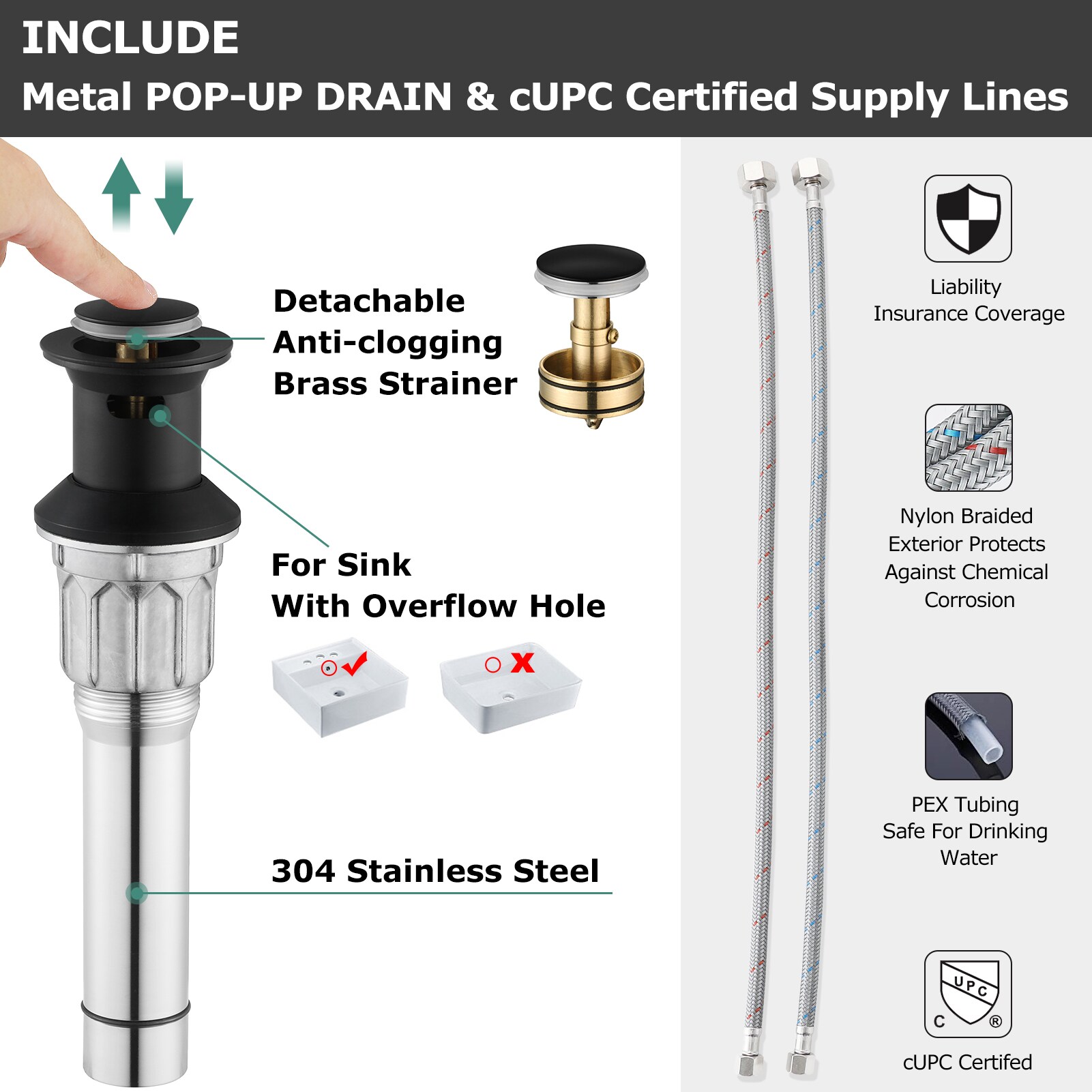 PARLOS 1406804 Lavatory-Faucets - View #10