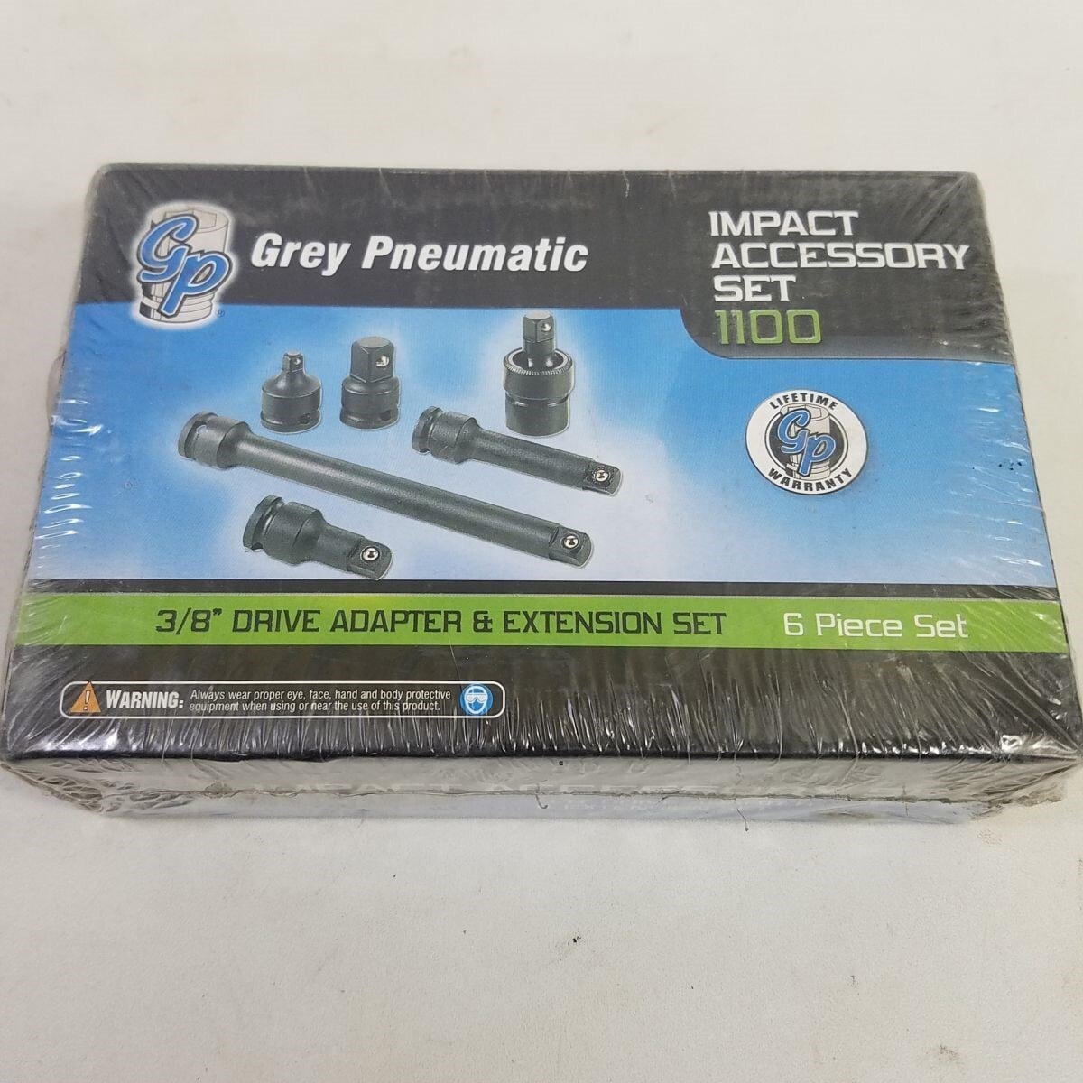 Grey Pneumatic 1100  - View #2