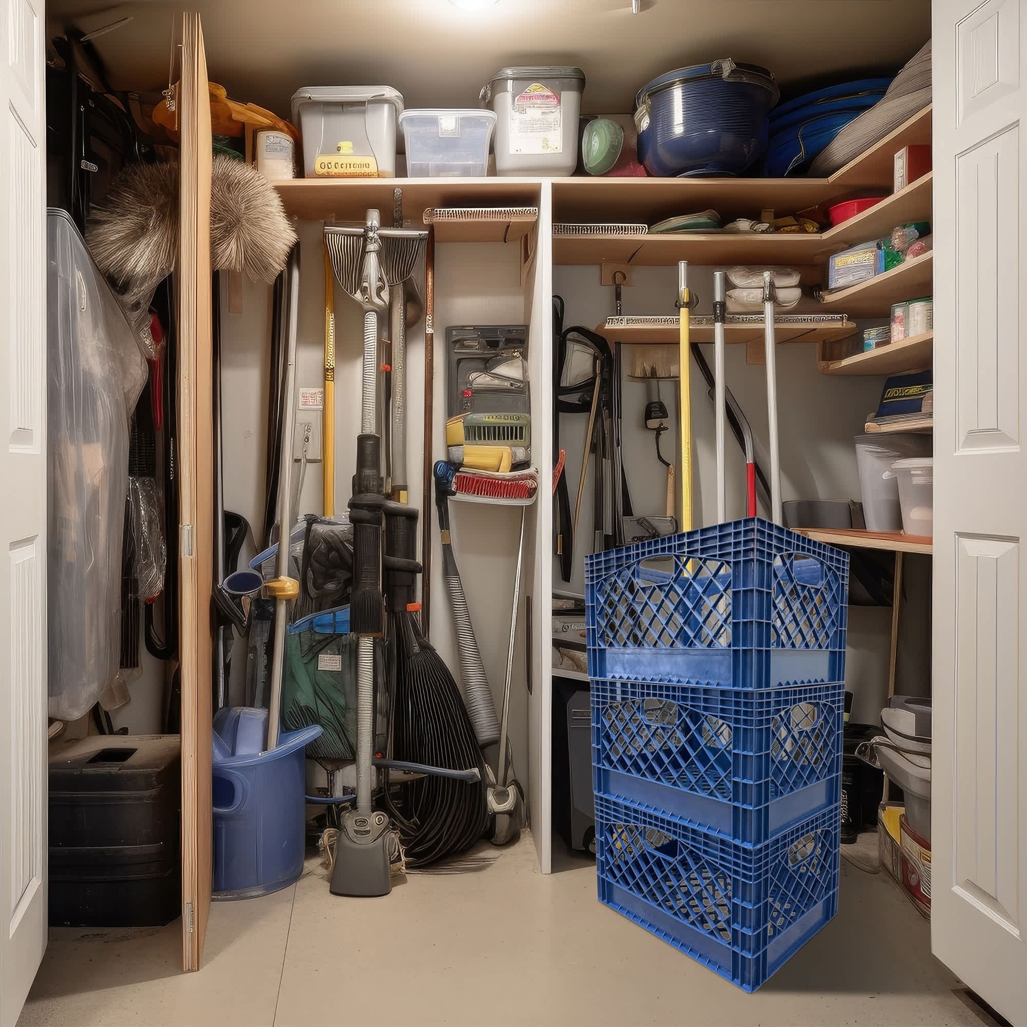 Juggernaut Storage 412404 Bins-Baskets - View #6