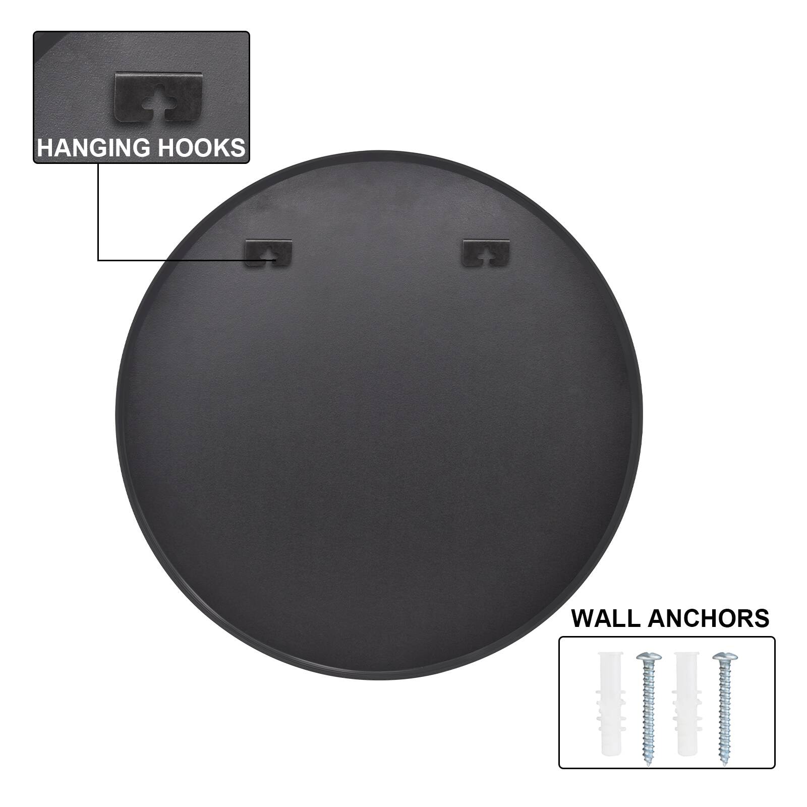 BEAUTYPEAK LS-YSJ-1908YJ20-B Decor-Mirrors - View #5