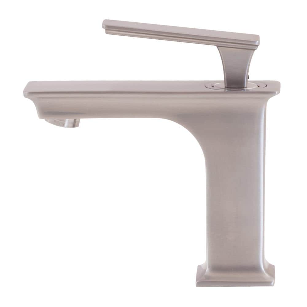 Novatto GF-368SBN Lavatory-Faucets - View #2