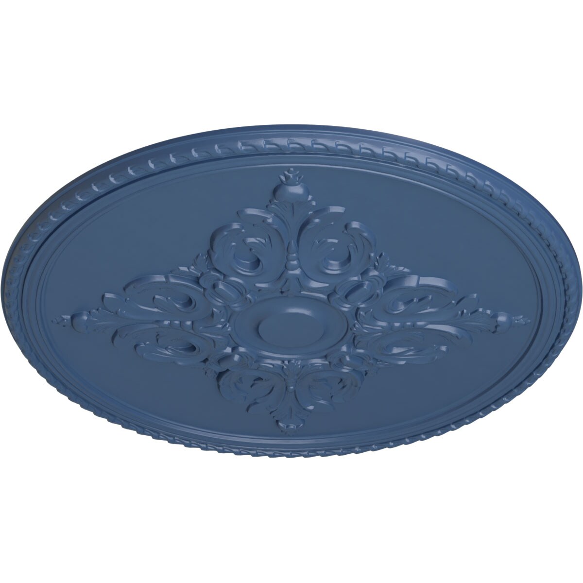 Ekena Millwork CM40MIAMF Ceiling-Medallions - View #2