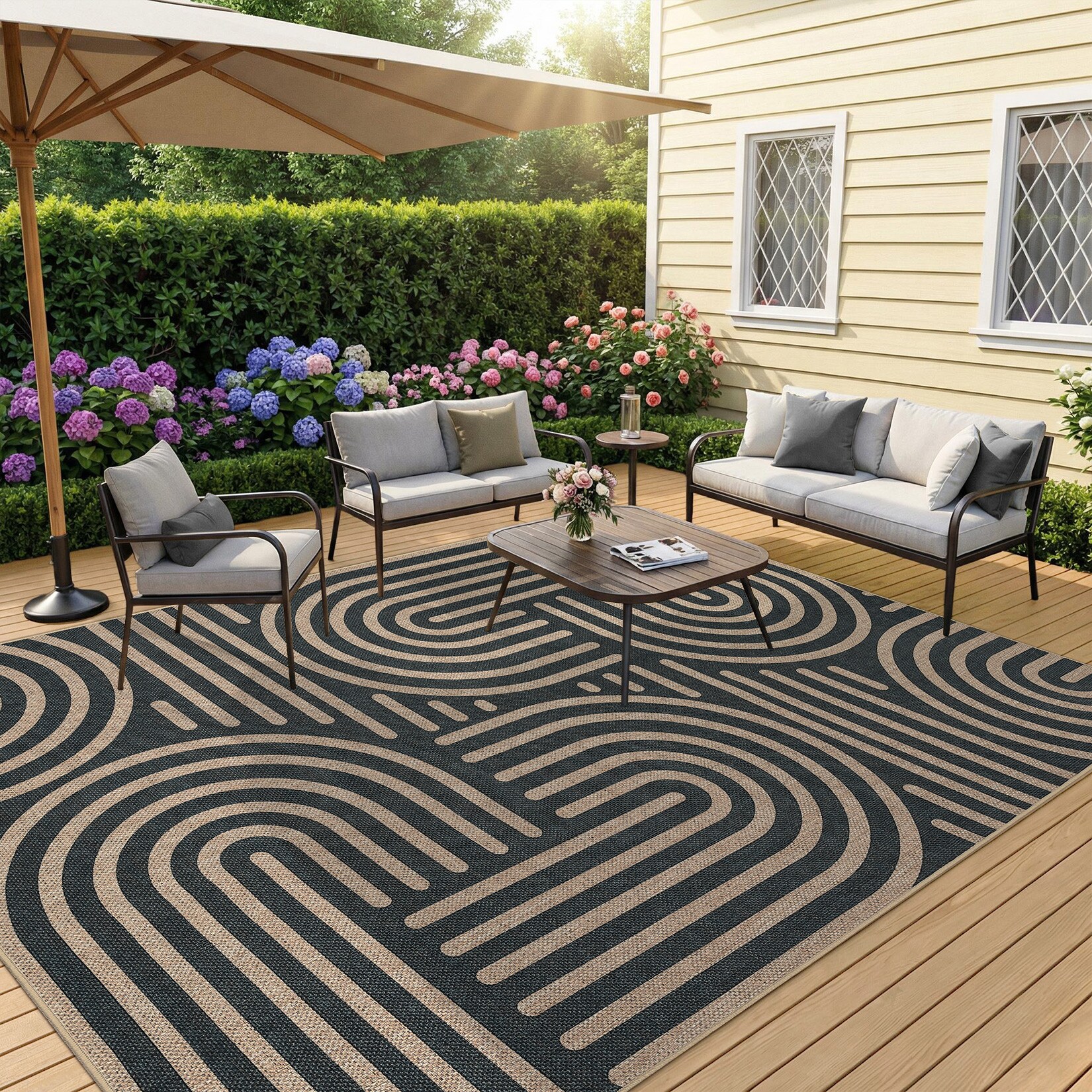 Assile XH260821420 rugs - View #2